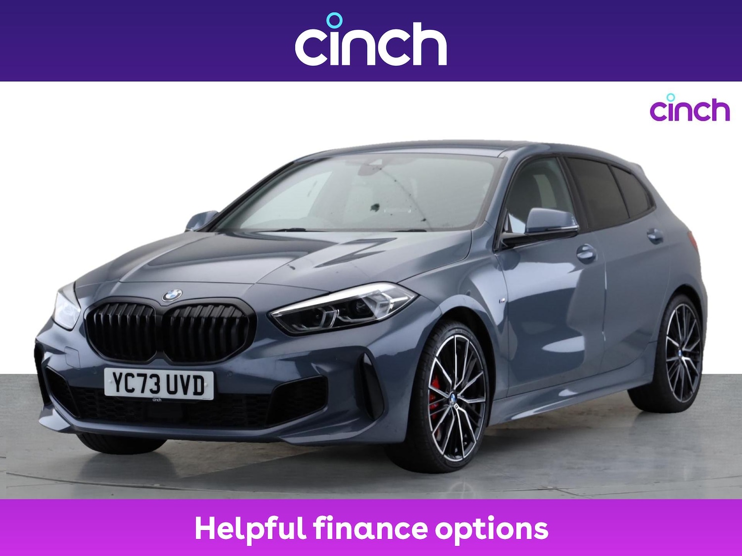 Used BMW 1 Series 2023 for sale - 76928124: Photo 9