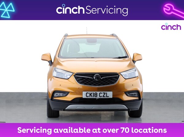 Used Vauxhall Mokka X 2018 for sale - 76197572: Photo 11