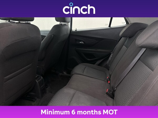 Used Vauxhall Mokka X 2018 for sale - 76197572: Photo 20
