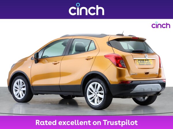 Used Vauxhall Mokka X 2018 for sale - 76197572: Photo 6