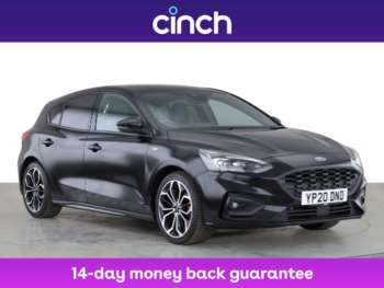 2020 - 1.5 EcoBoost 182 ST-Line X 5dr