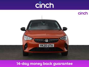 Used Vauxhall Corsa 2020 for sale - 74872396: Photo