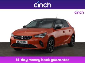 Used Vauxhall Corsa 2020 for sale - 74872396: Photo