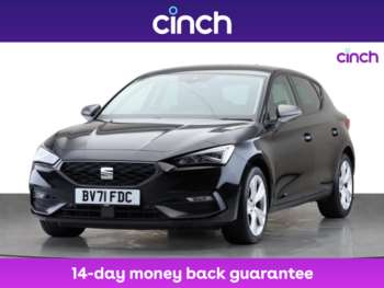 Used SEAT Leon 2021 for sale - 75079008: Photo