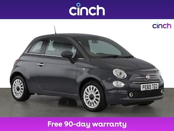 Fiat - 500