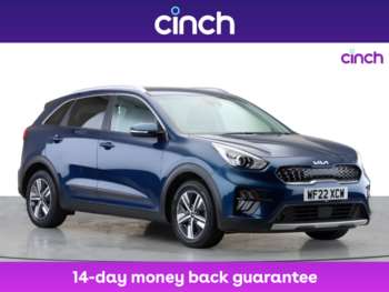 2022 - 1.6 GDi Hybrid 2 5dr DCT