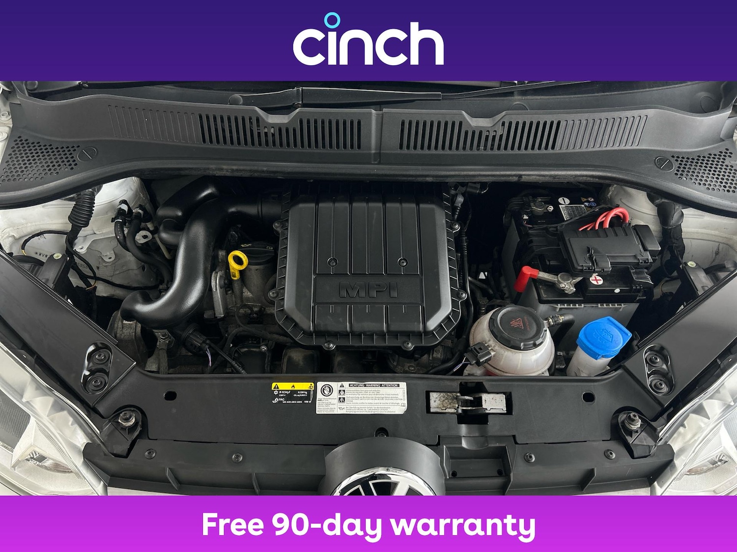 Used Volkswagen up! 2019 for sale - 76783189: Photo 23