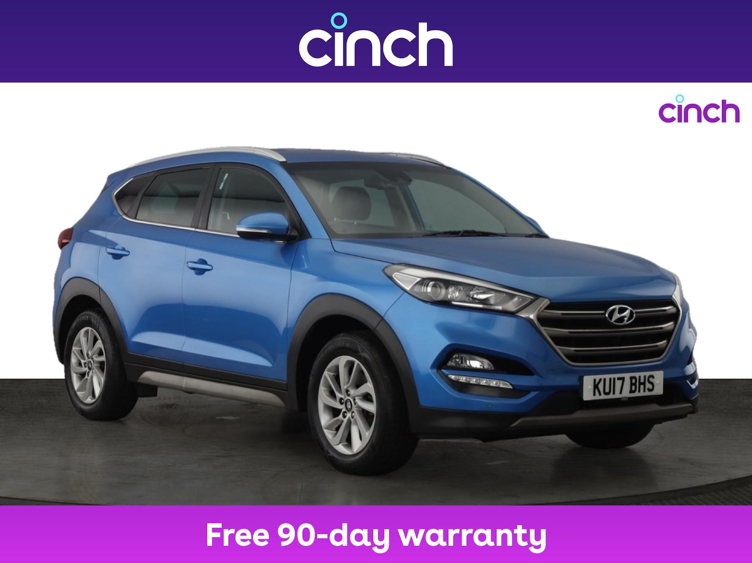 Used Hyundai TUCSON 2017 for sale - 76169163: Photo 1