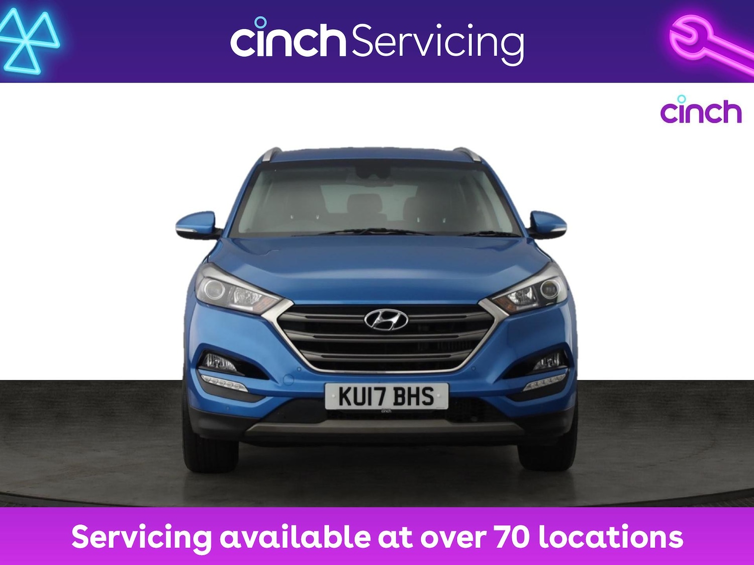 Used Hyundai TUCSON 2017 for sale - 76169163: Photo 11