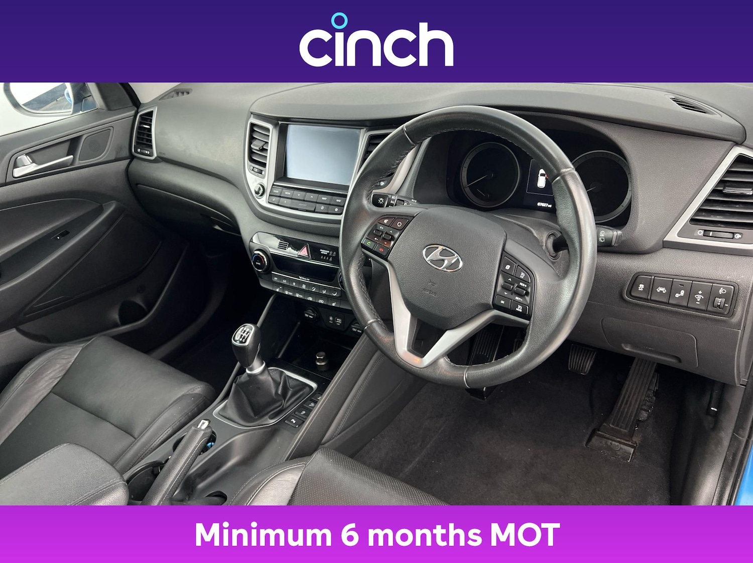 Used Hyundai TUCSON 2017 for sale - 76169163: Photo 12