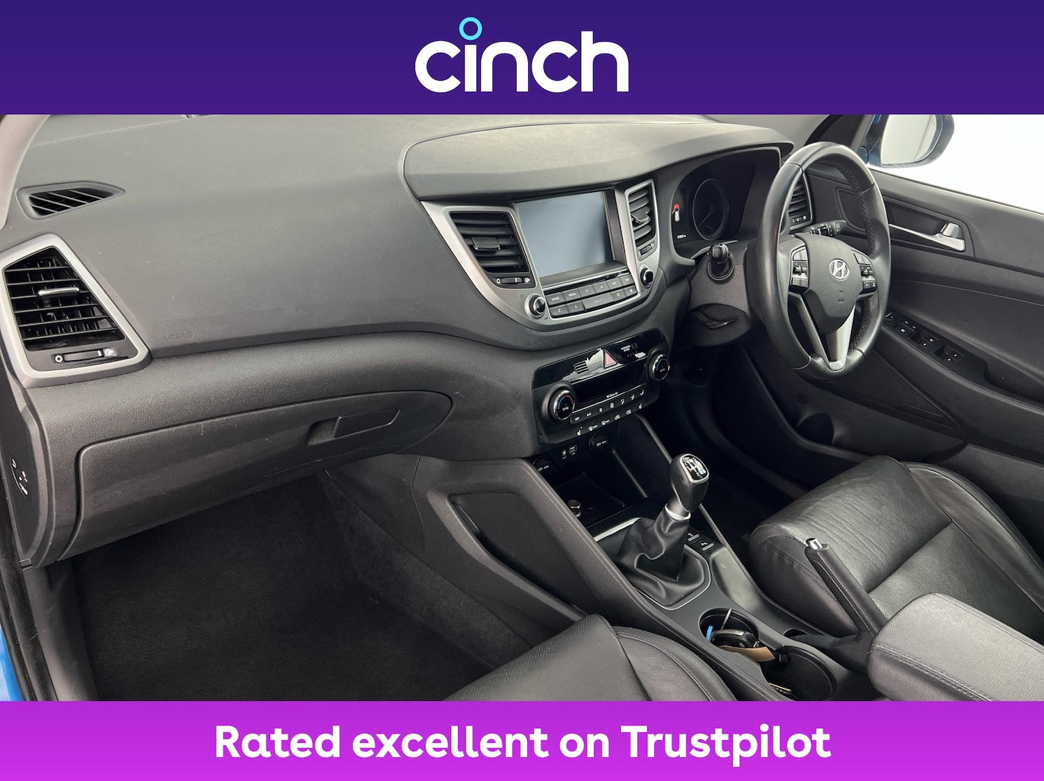 Used Hyundai TUCSON 2017 for sale - 76169163: Photo 14