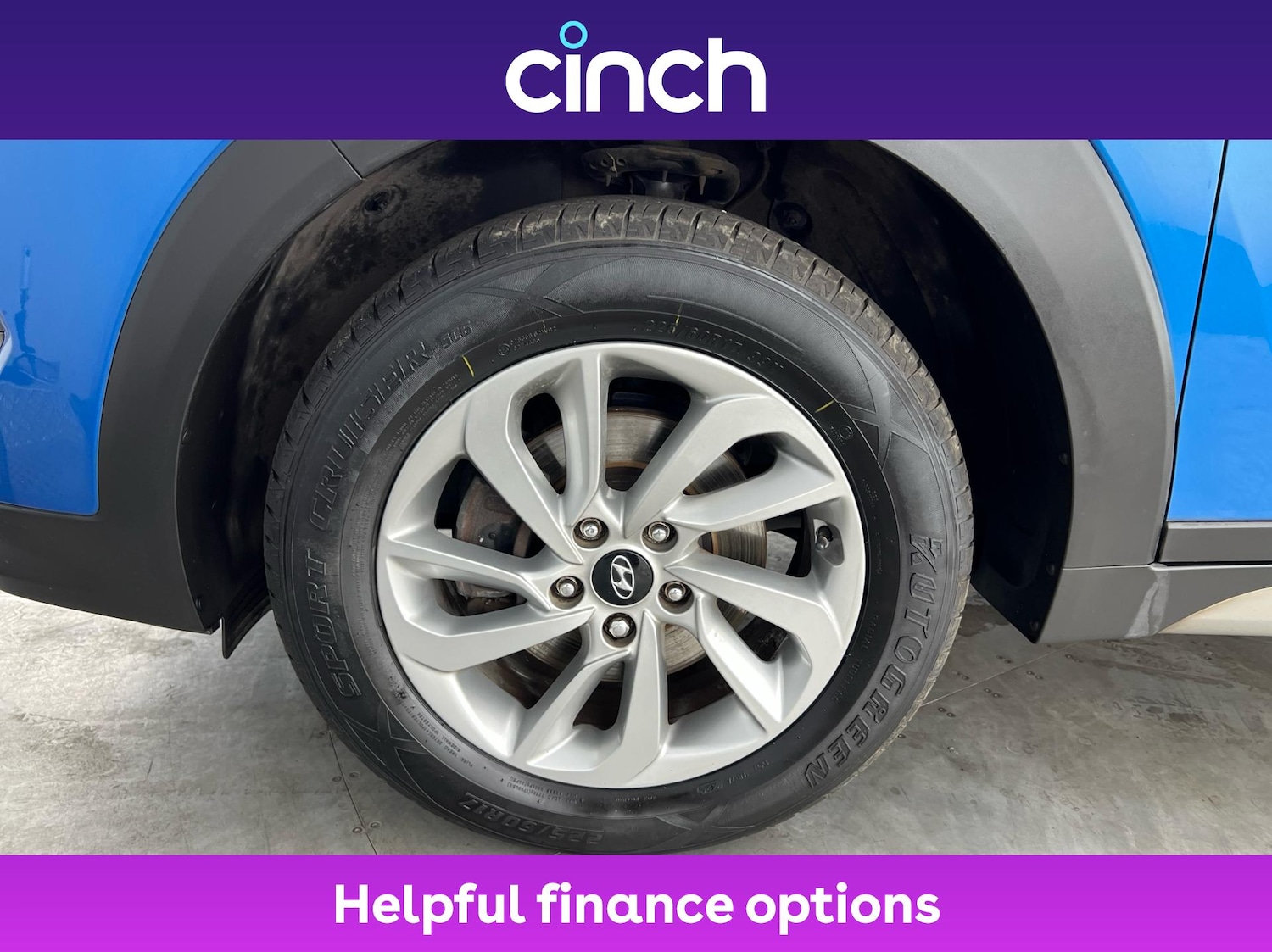 Used Hyundai TUCSON 2017 for sale - 76169163: Photo 24