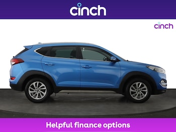 Used Hyundai TUCSON 2017 for sale - 76169163: Photo 2
