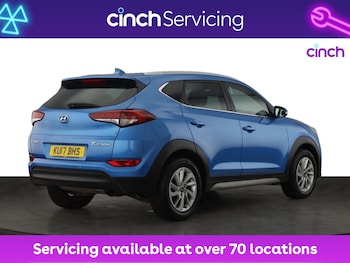 Used Hyundai TUCSON 2017 for sale - 76169163: Photo 3