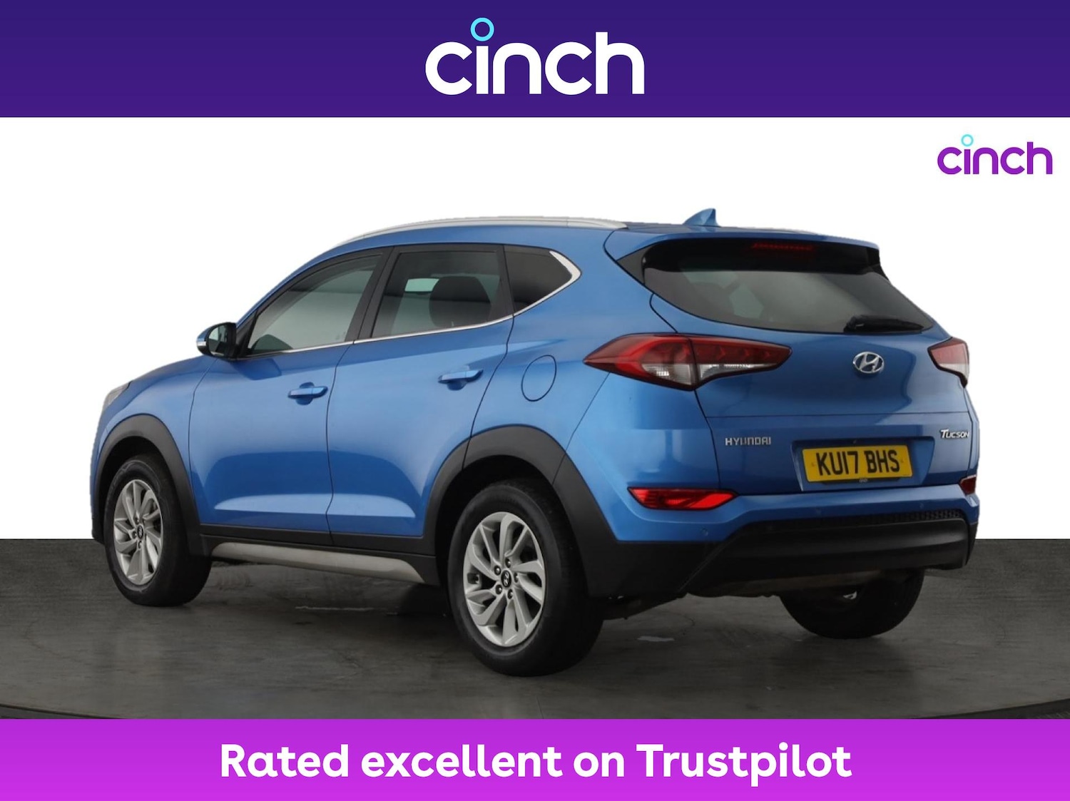 Used Hyundai TUCSON 2017 for sale - 76169163: Photo 6