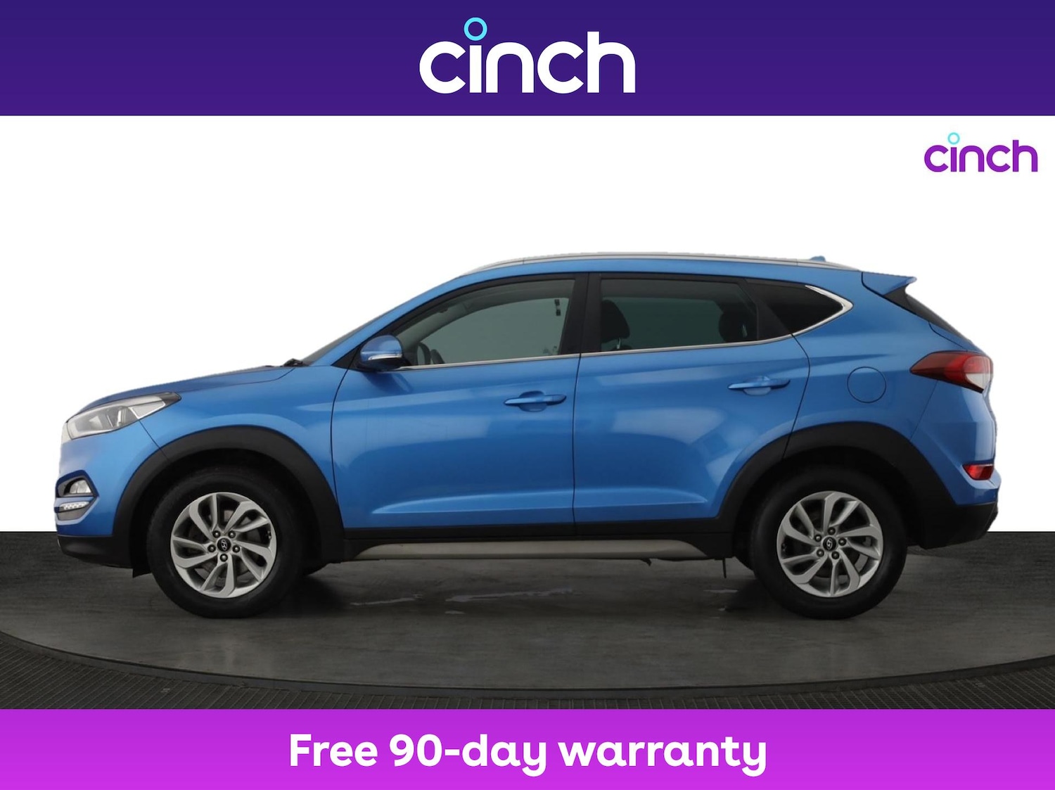 Used Hyundai TUCSON 2017 for sale - 76169163: Photo 8