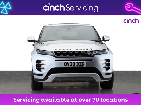 Used Land Rover Range Rover Evoque 2020 for sale - 76281655: Photo 11