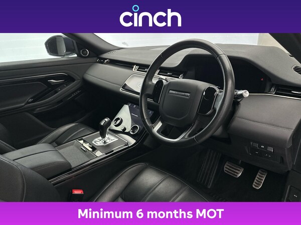 Used Land Rover Range Rover Evoque 2020 for sale - 76281655: Photo 12