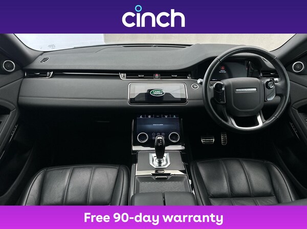 Used Land Rover Range Rover Evoque 2020 for sale - 76281655: Photo 15