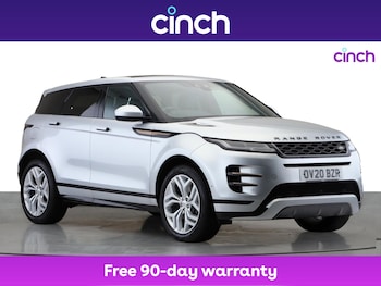 Land Rover - Range Rover Evoque