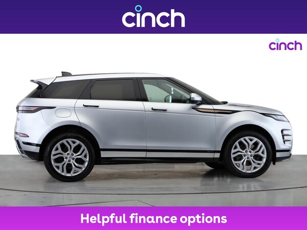 Used Land Rover Range Rover Evoque 2020 for sale - 76281655: Photo 2