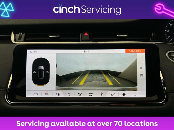 Used Land Rover Range Rover Evoque 2020 for sale - 76281655: Photo 36