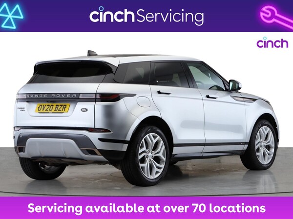 Used Land Rover Range Rover Evoque 2020 for sale - 76281655: Photo 3