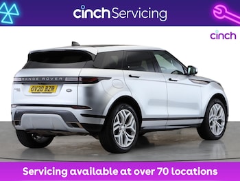 Used Land Rover Range Rover Evoque 2020 for sale - 76281655: Photo 3