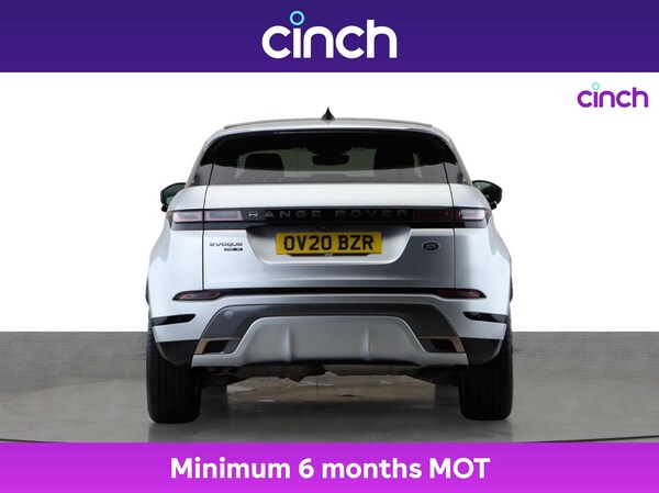 Used Land Rover Range Rover Evoque 2020 for sale - 76281655: Photo 5