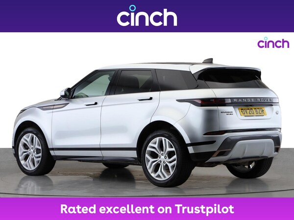 Used Land Rover Range Rover Evoque 2020 for sale - 76281655: Photo 6