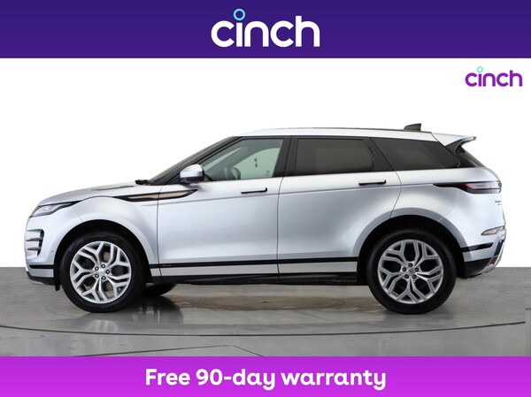 Used Land Rover Range Rover Evoque 2020 for sale - 76281655: Photo 8
