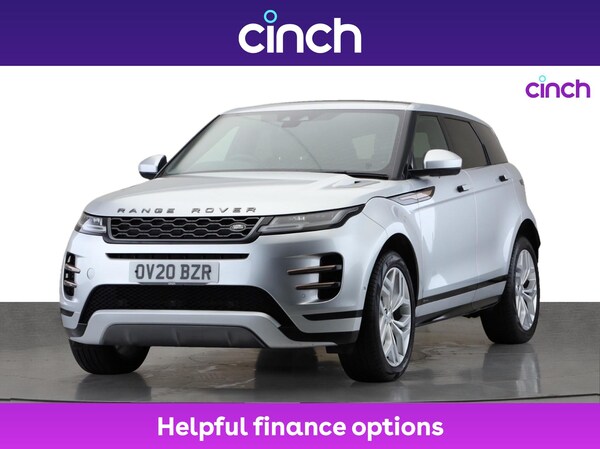 Used Land Rover Range Rover Evoque 2020 for sale - 76281655: Photo 9