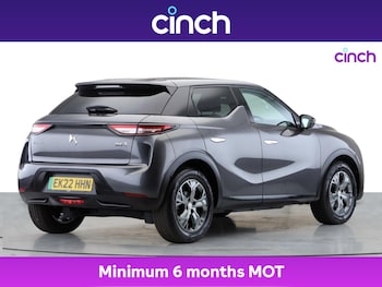 Used DS Automobiles DS 3 Crossback 2022 for sale - 75899314: Photo