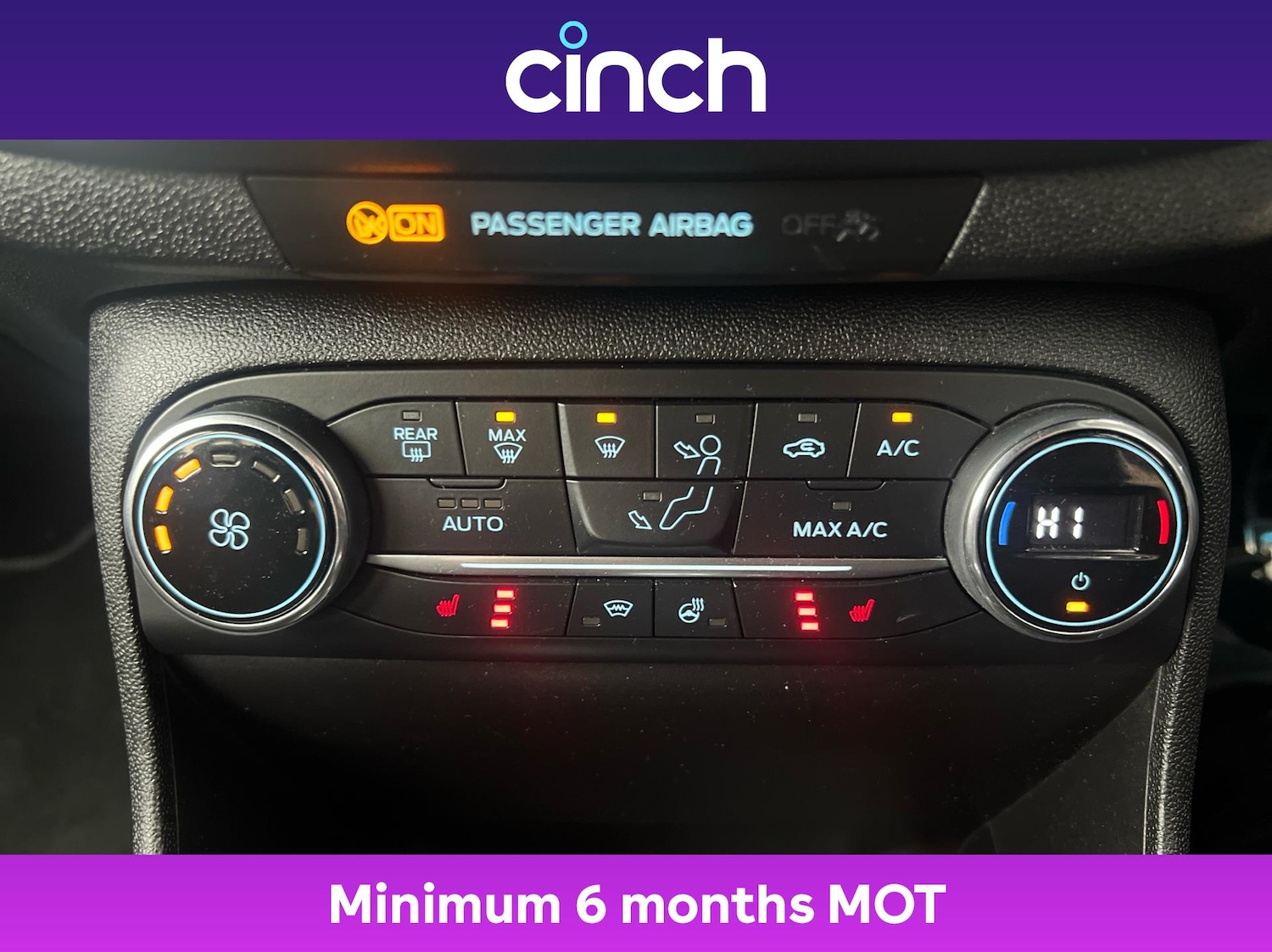 Used Ford Fiesta 2020 for sale - 76826878: Photo 37