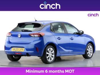 Used Vauxhall Corsa 2022 for sale - 75069346: Photo