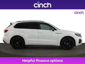 Used Volkswagen Touareg 2021 for sale - 75913510: Photo