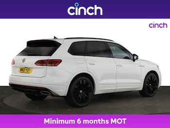 Used Volkswagen Touareg 2021 for sale - 75913510: Photo