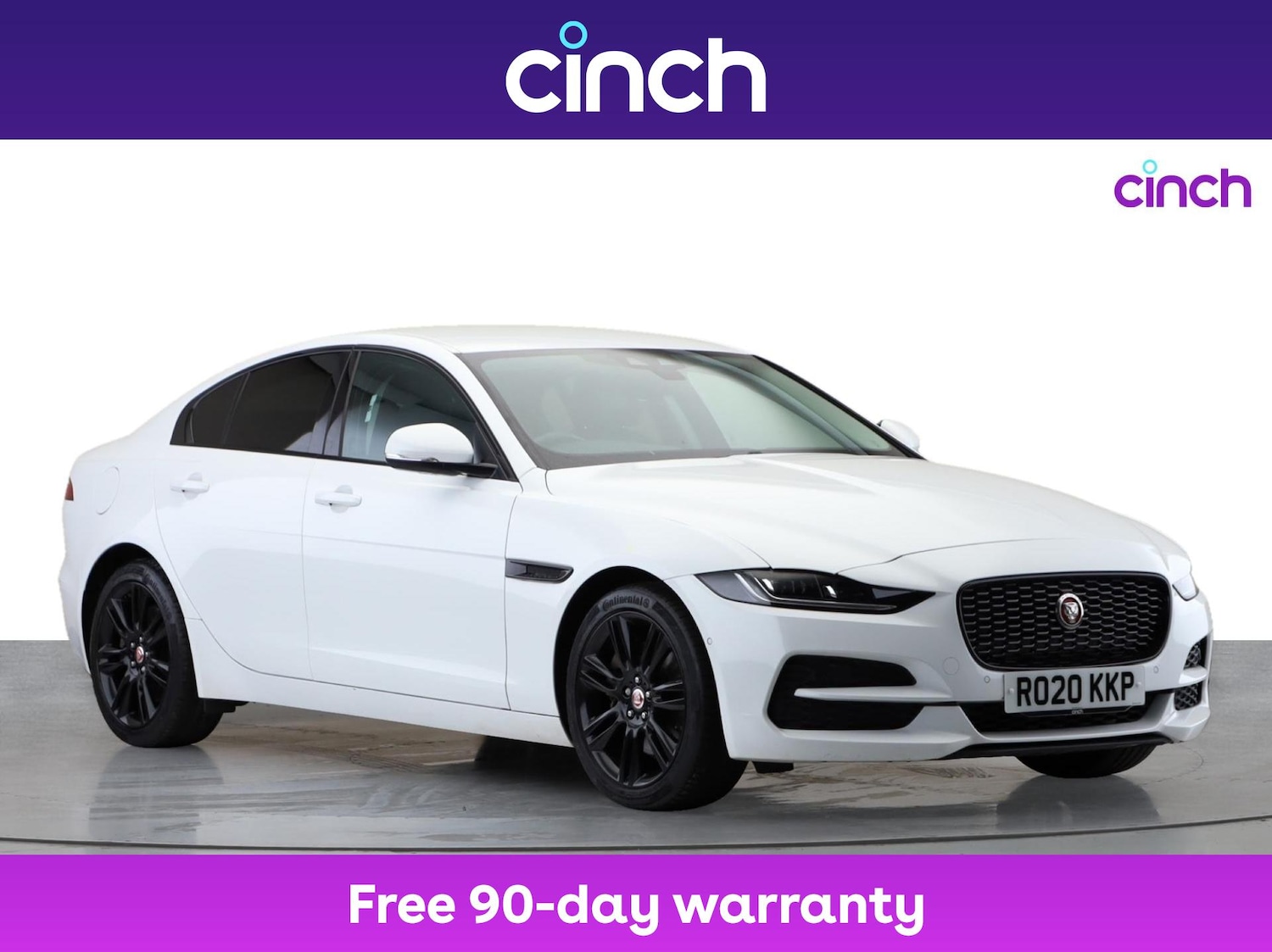 Used Jaguar XE 2020 for sale - 76148647: Photo 1