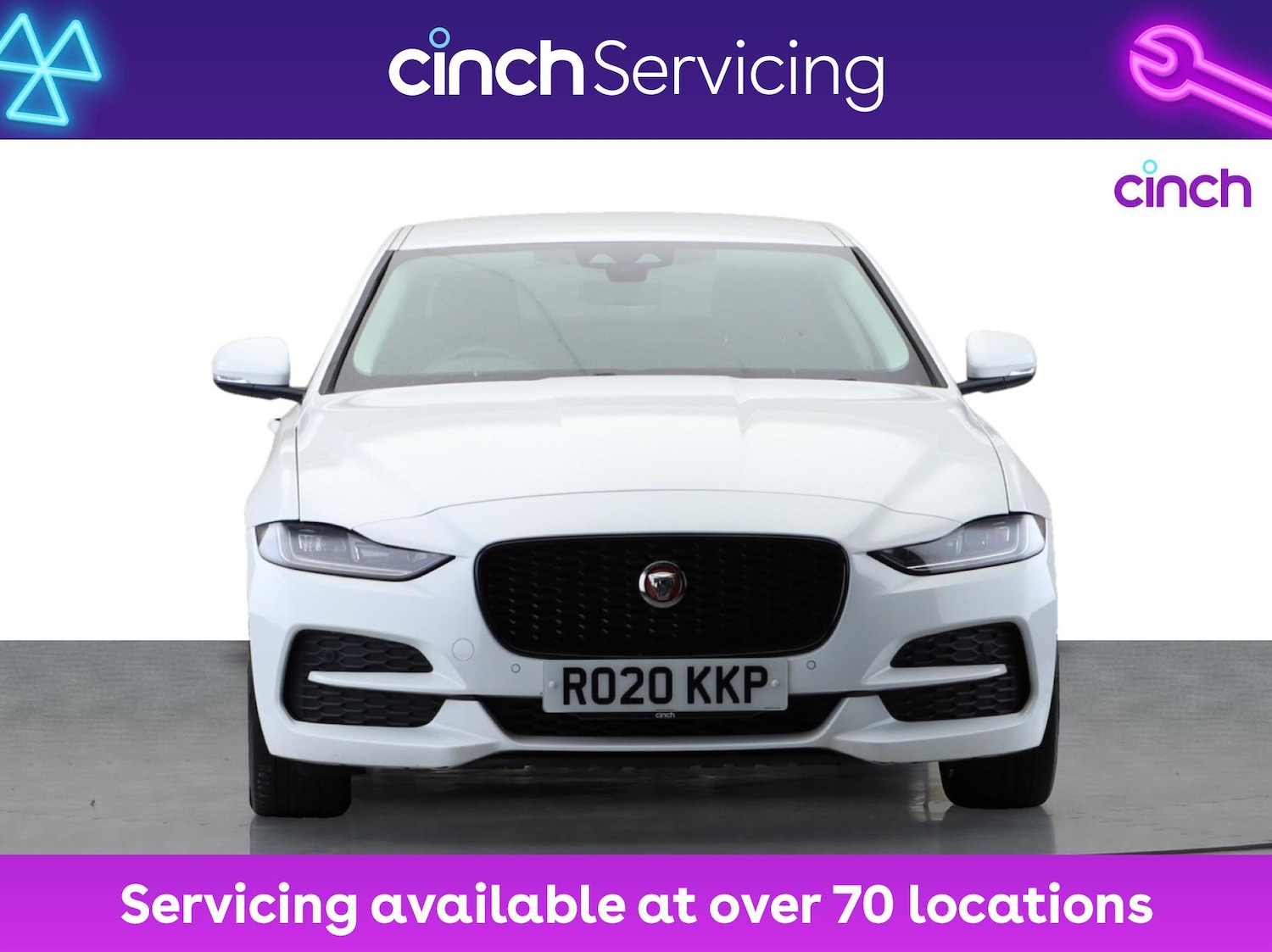 Used Jaguar XE 2020 for sale - 76148647: Photo 11