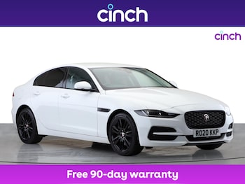 2020 - 2.0d SE 4dr Auto