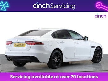 Used Jaguar XE 2020 for sale - 76148647: Photo 3