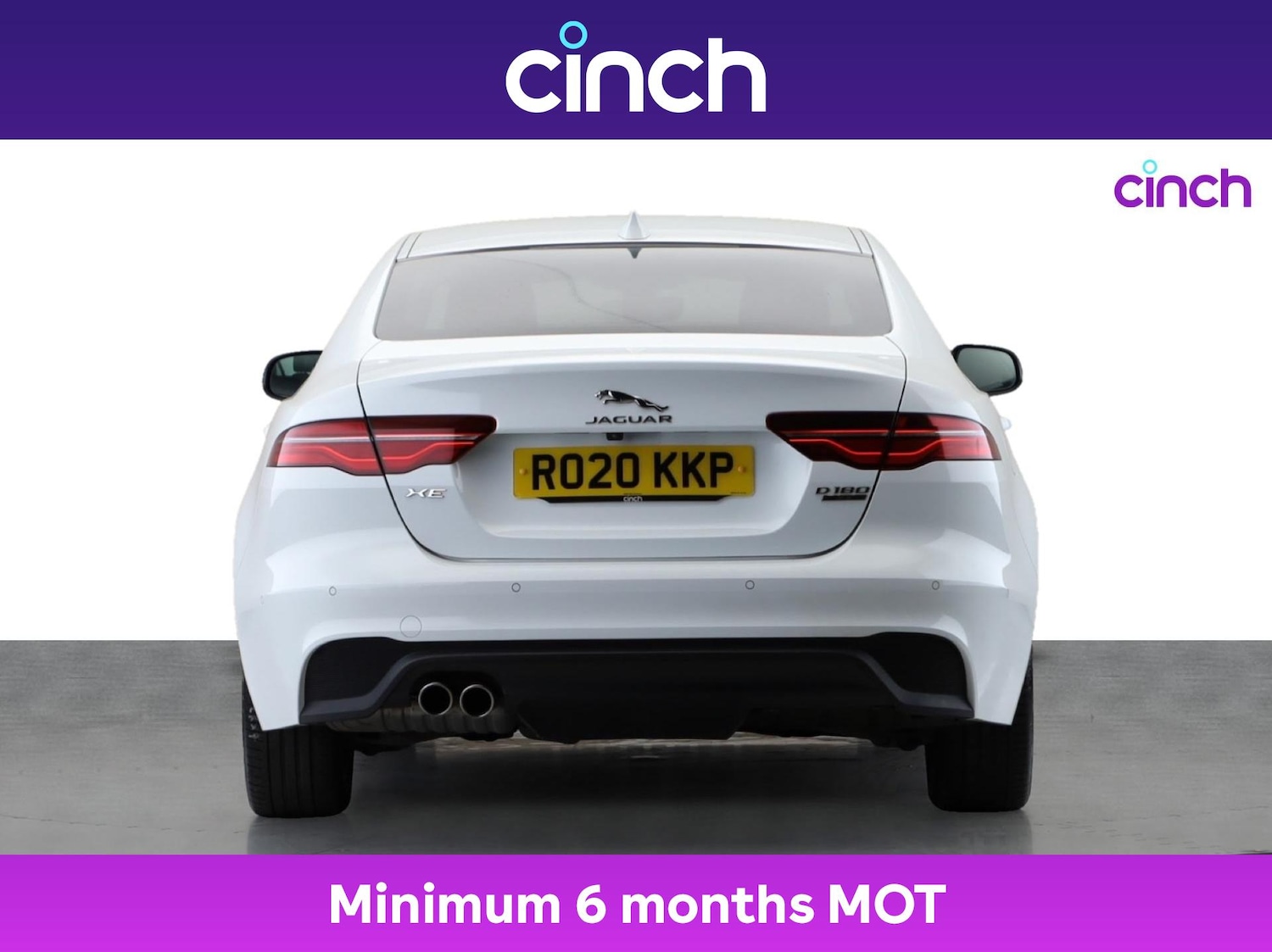 Used Jaguar XE 2020 for sale - 76148647: Photo 5