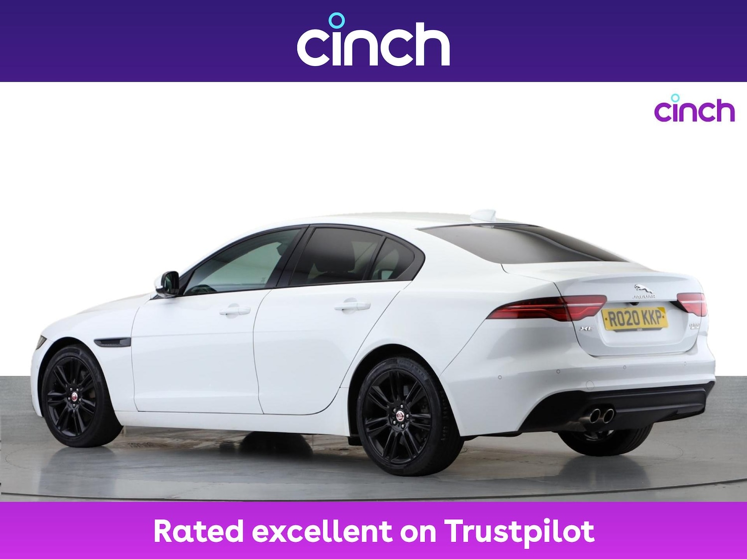 Used Jaguar XE 2020 for sale - 76148647: Photo 6
