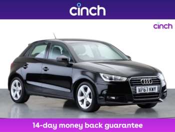 2017 - 1.4 TFSI Sport Nav 5dr