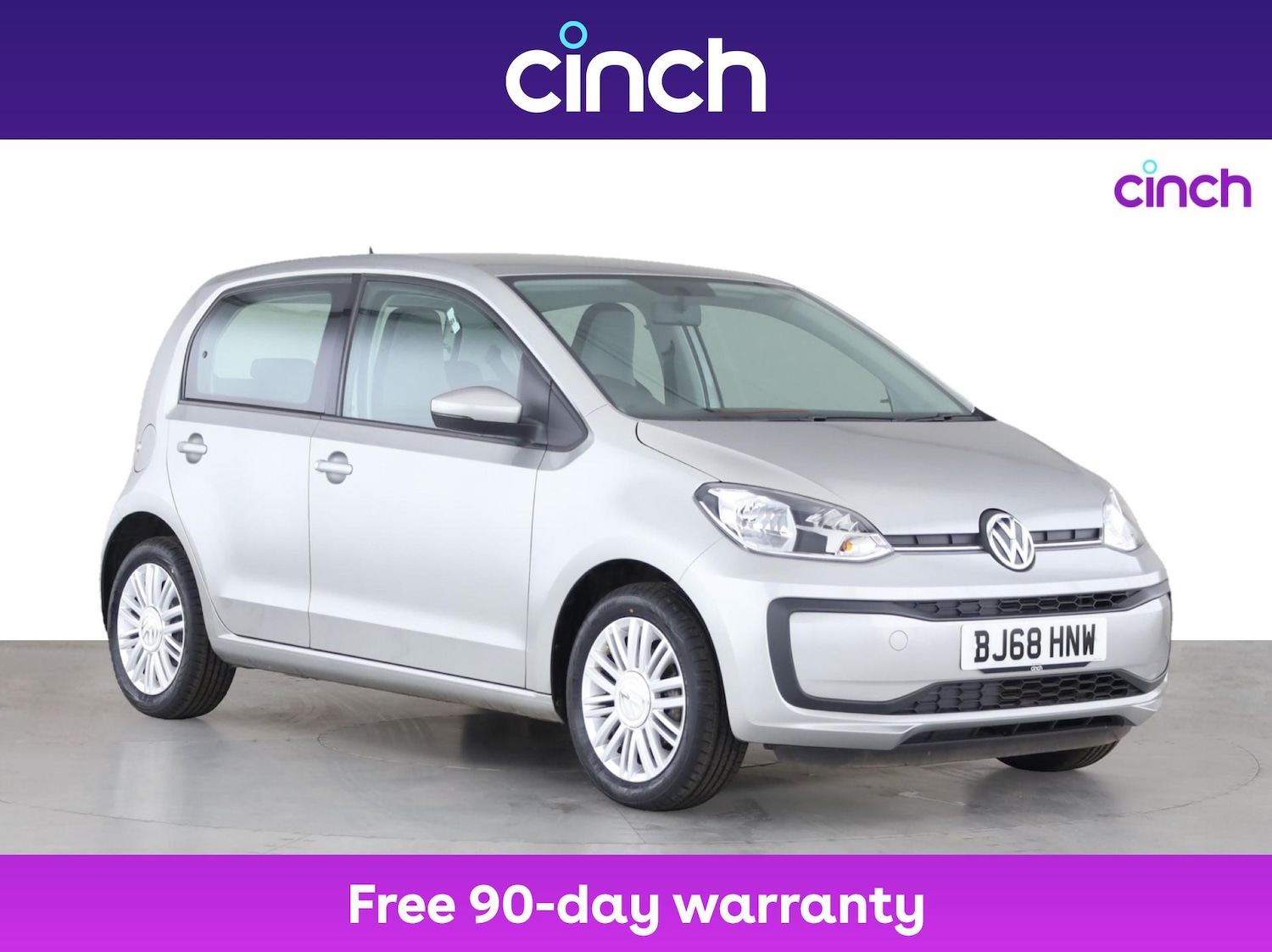 Used Volkswagen up! 2018 for sale - 76119660: Photo 1