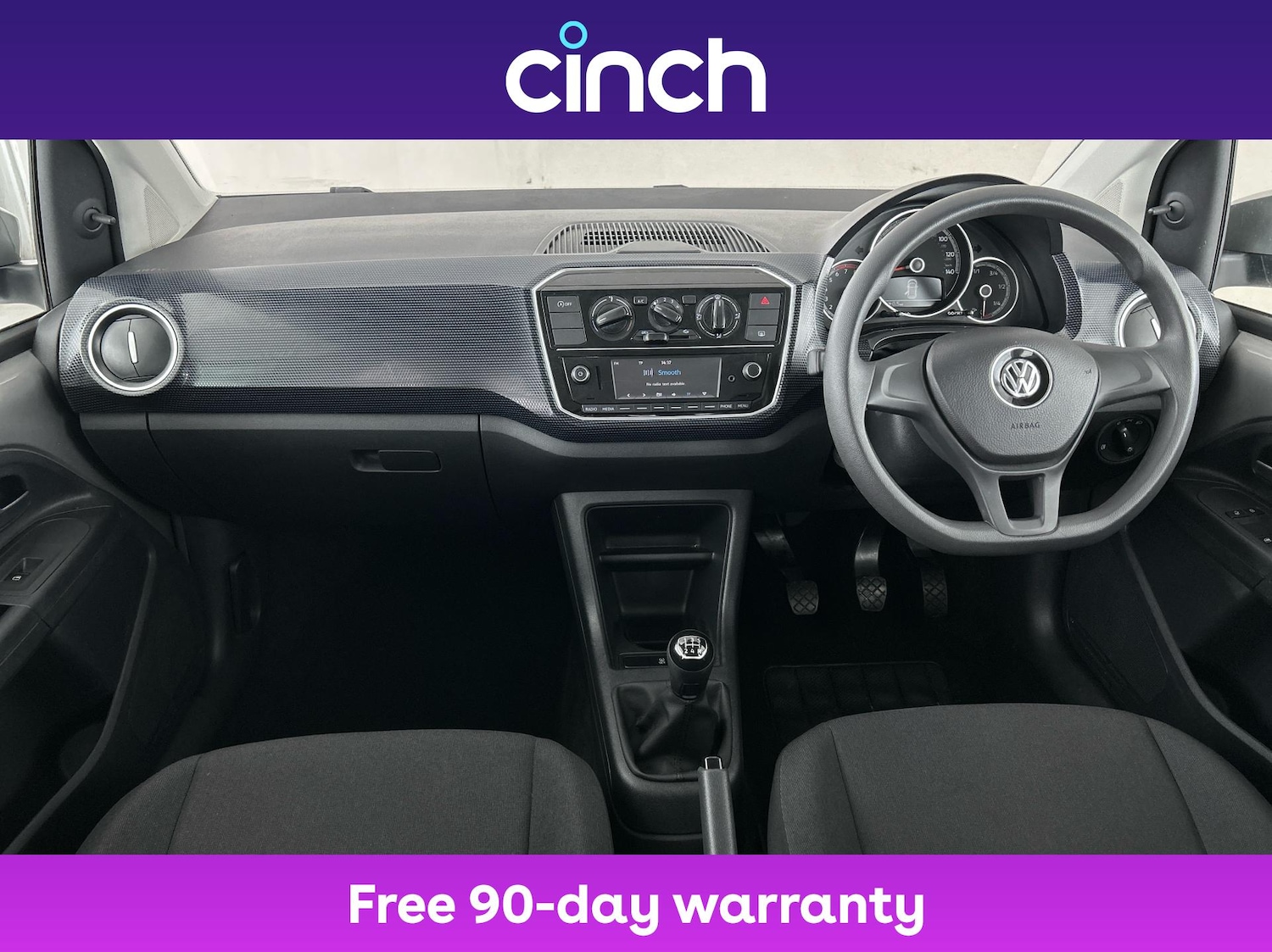 Used Volkswagen up! 2018 for sale - 76119660: Photo 15