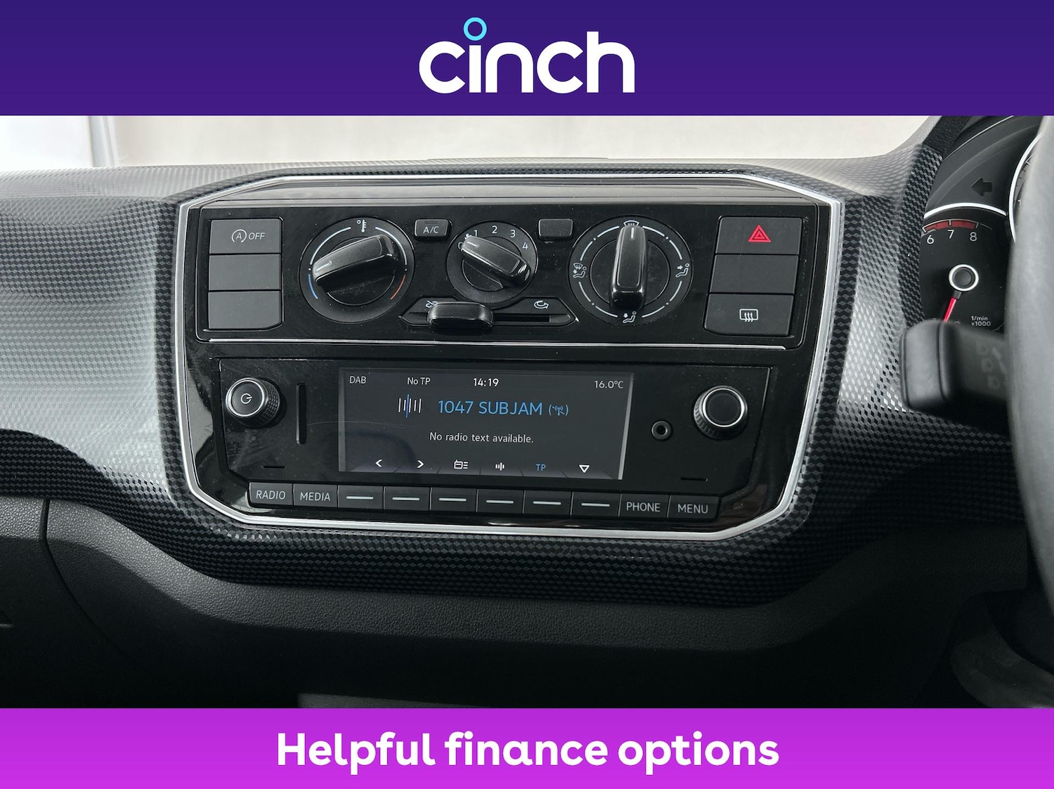 Used Volkswagen up! 2018 for sale - 76119660: Photo 17