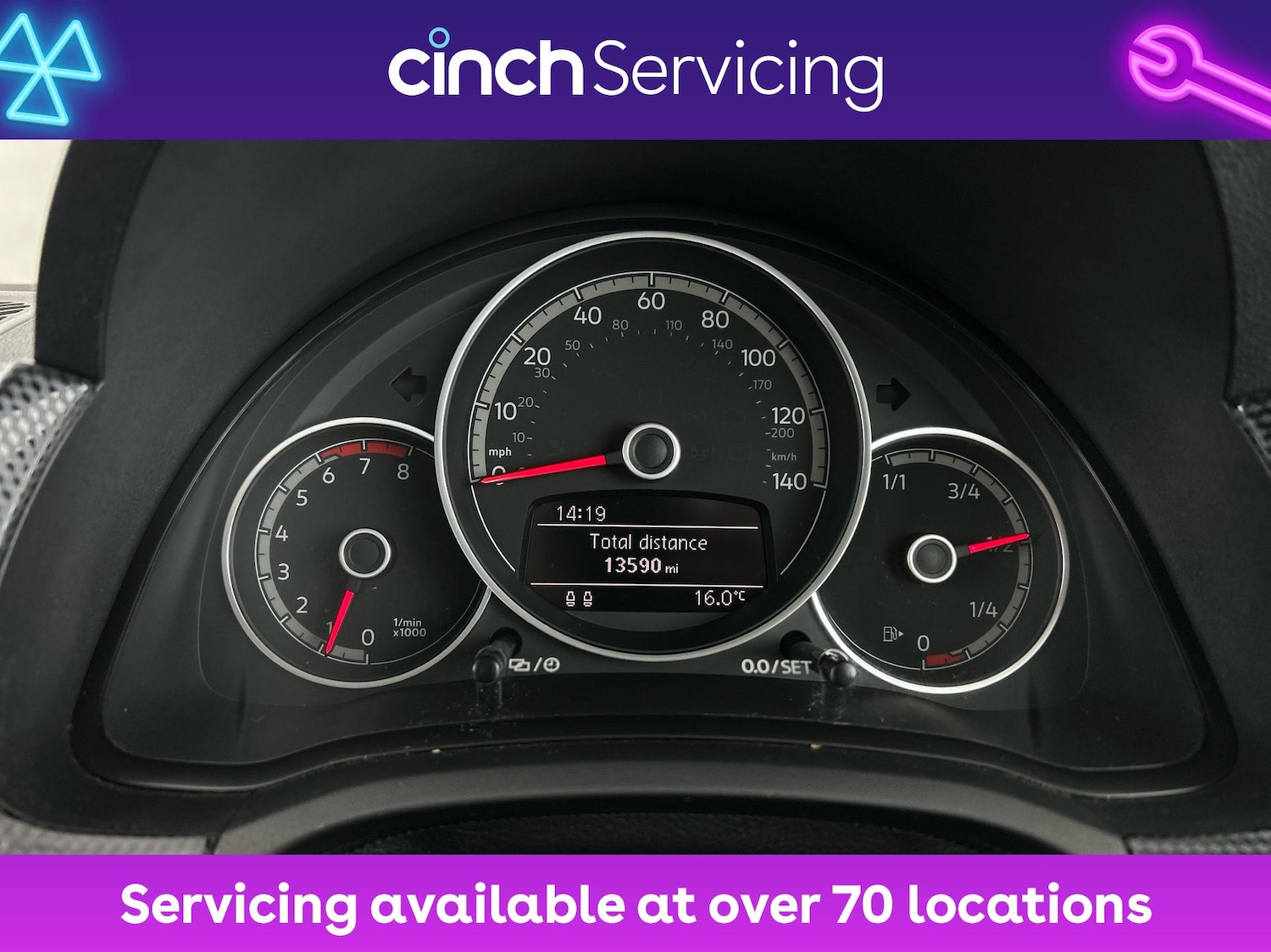 Used Volkswagen up! 2018 for sale - 76119660: Photo 18