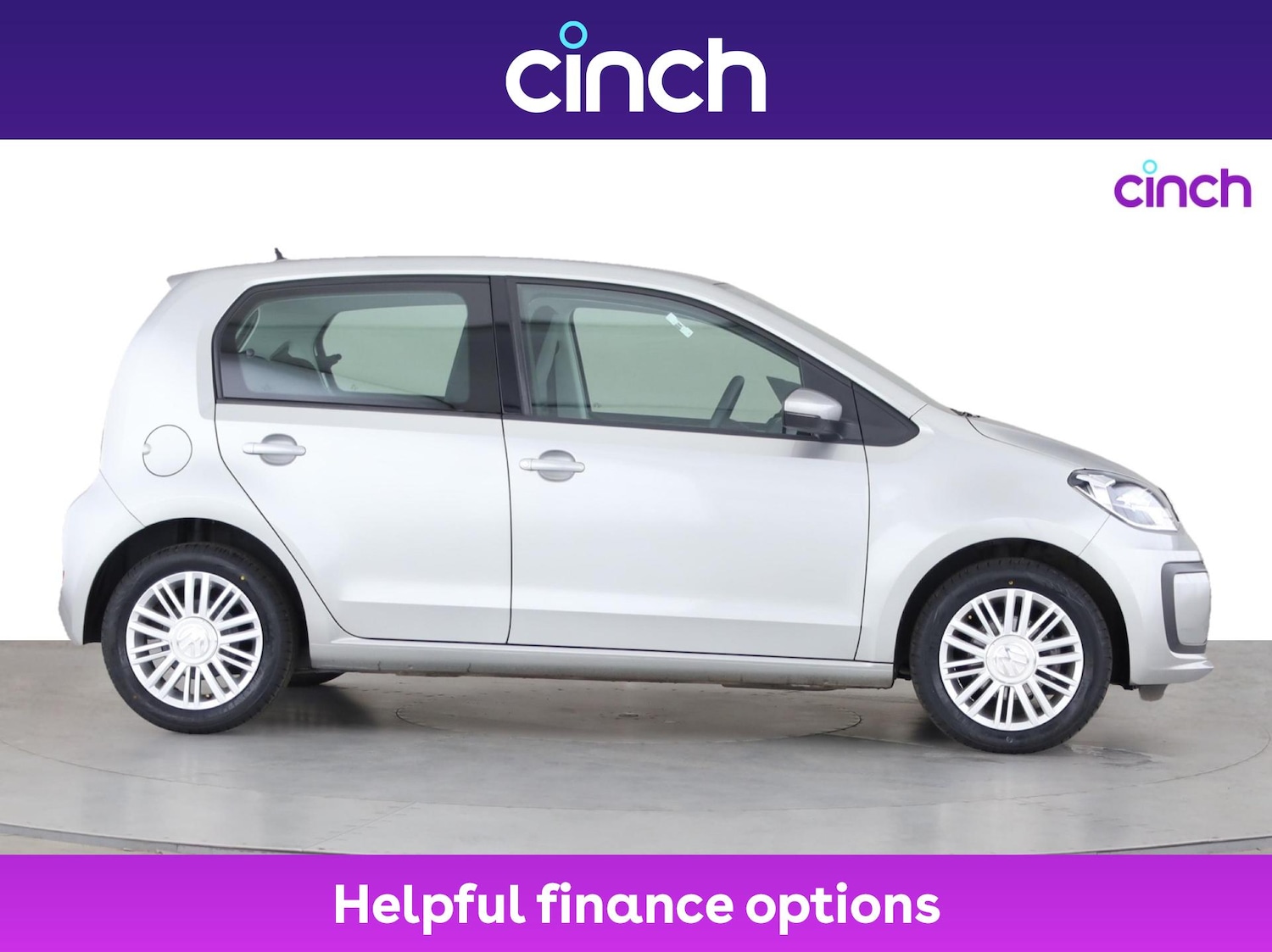 Used Volkswagen up! 2018 for sale - 76119660: Photo 2