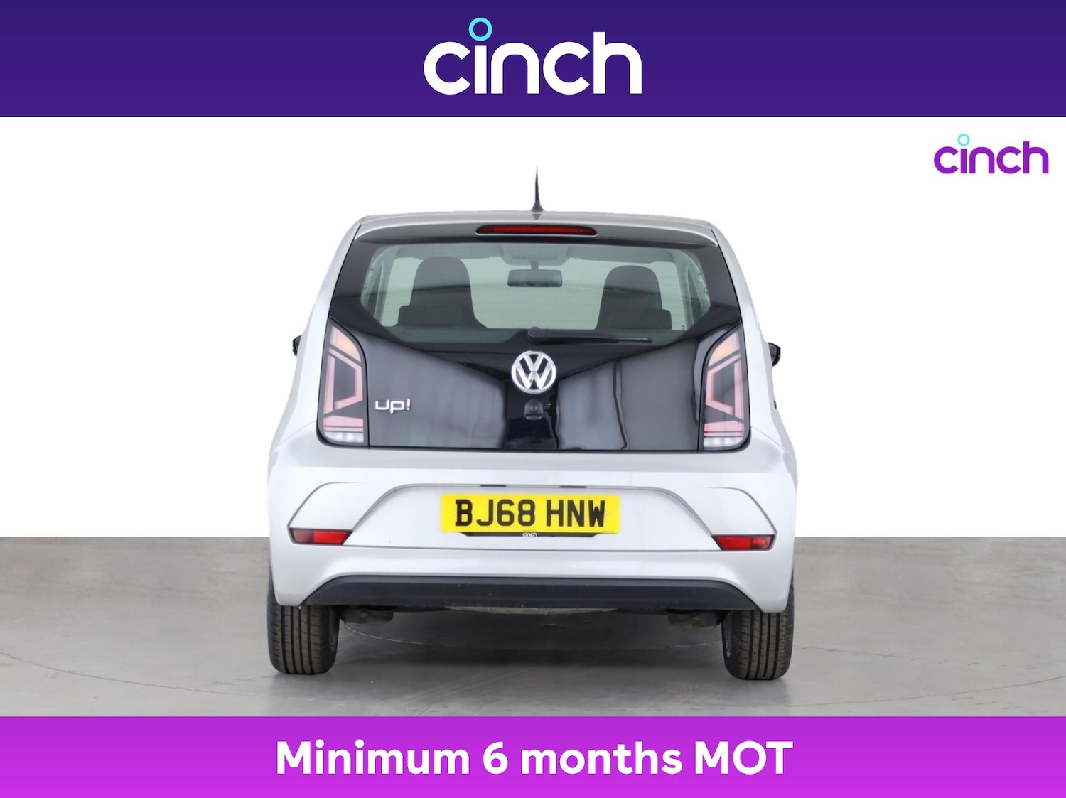 Used Volkswagen up! 2018 for sale - 76119660: Photo 5